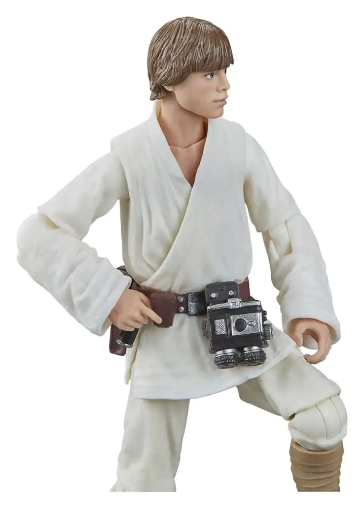 Star Wars: Część IV Black Series Figurka Akcji Luke Skywalker 15 cm zdjęcie produktu