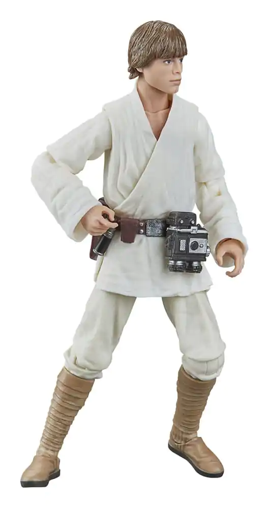 Star Wars: Część IV Black Series Figurka Akcji Luke Skywalker 15 cm zdjęcie produktu