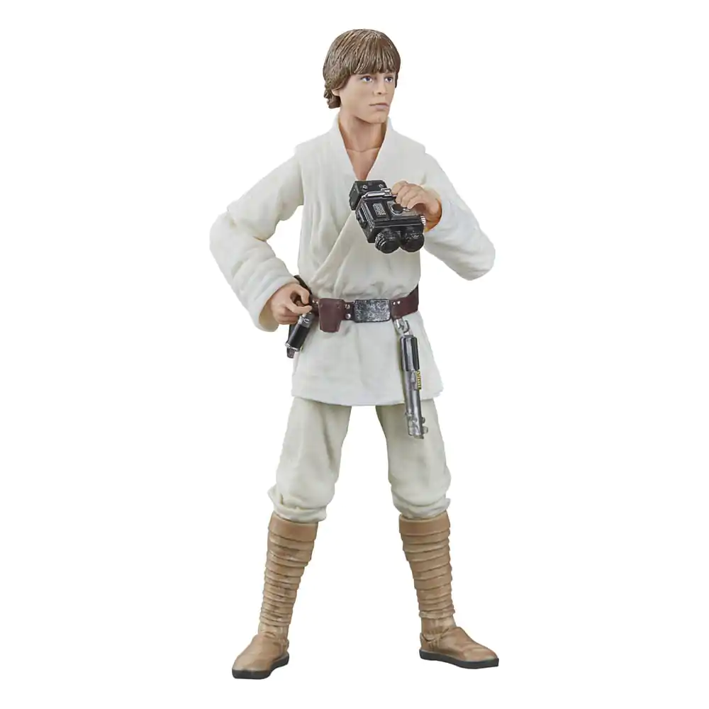 Star Wars: Część IV Black Series Figurka Akcji Luke Skywalker 15 cm zdjęcie produktu