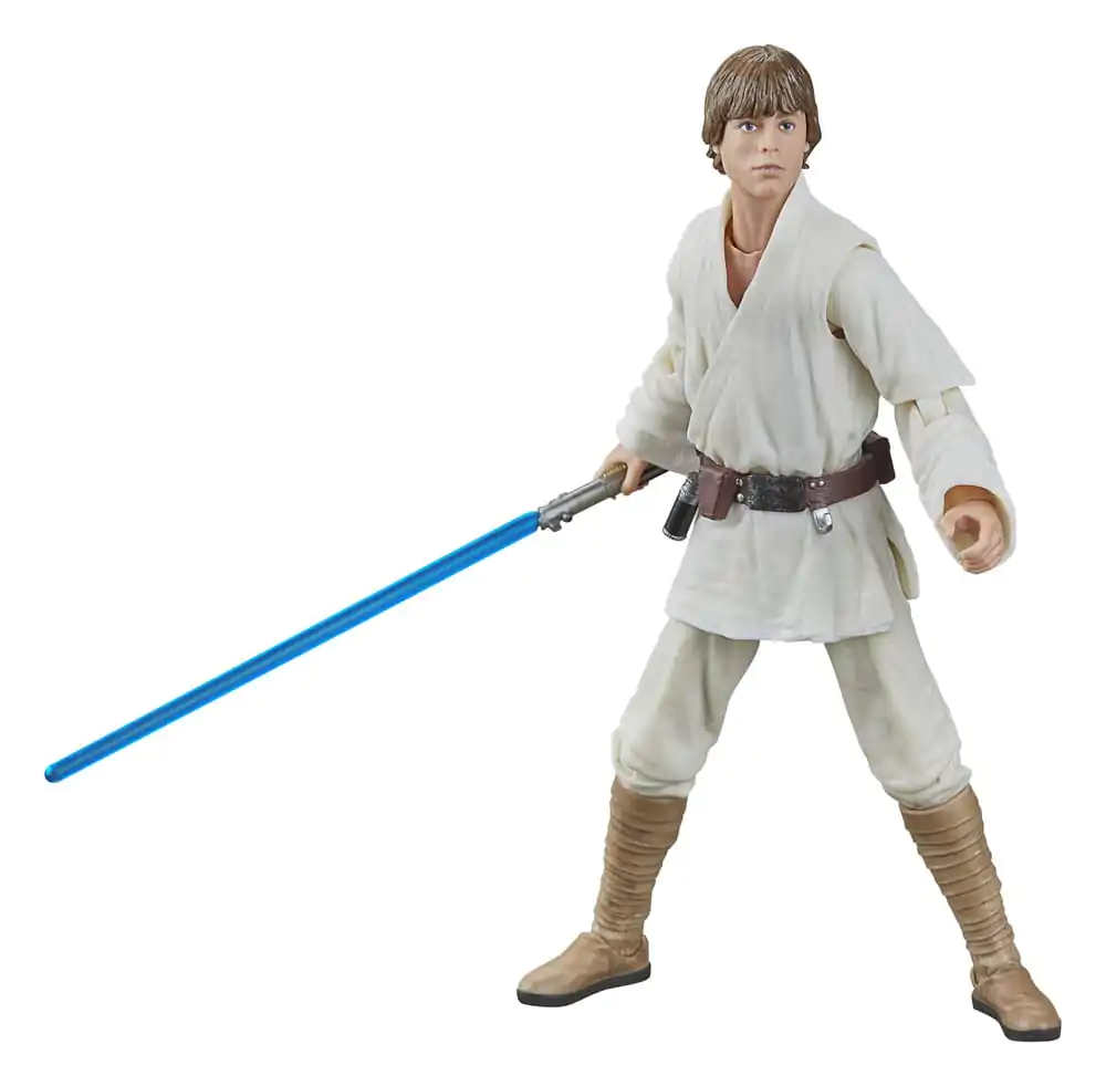 Star Wars: Część IV Black Series Figurka Akcji Luke Skywalker 15 cm zdjęcie produktu