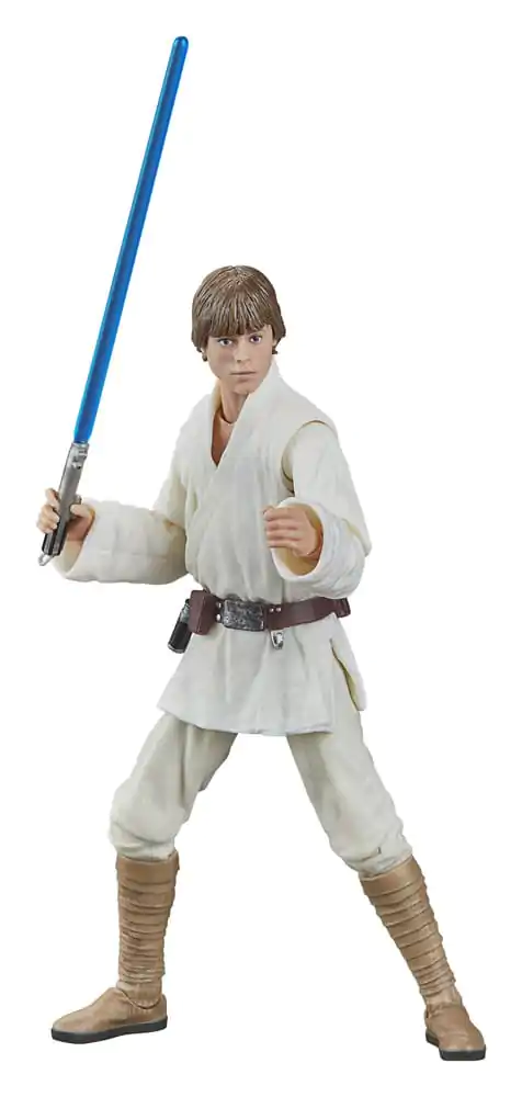 Star Wars: Część IV Black Series Figurka Akcji Luke Skywalker 15 cm zdjęcie produktu