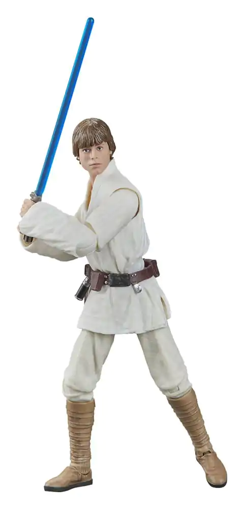 Star Wars: Część IV Black Series Figurka Akcji Luke Skywalker 15 cm zdjęcie produktu