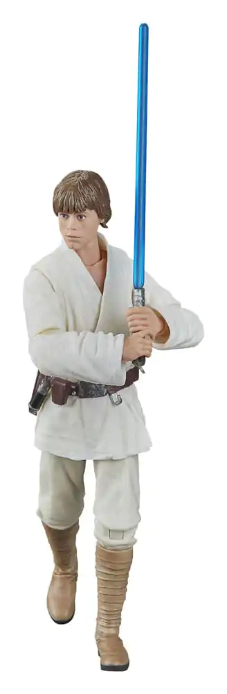 Star Wars: Część IV Black Series Figurka Akcji Luke Skywalker 15 cm zdjęcie produktu