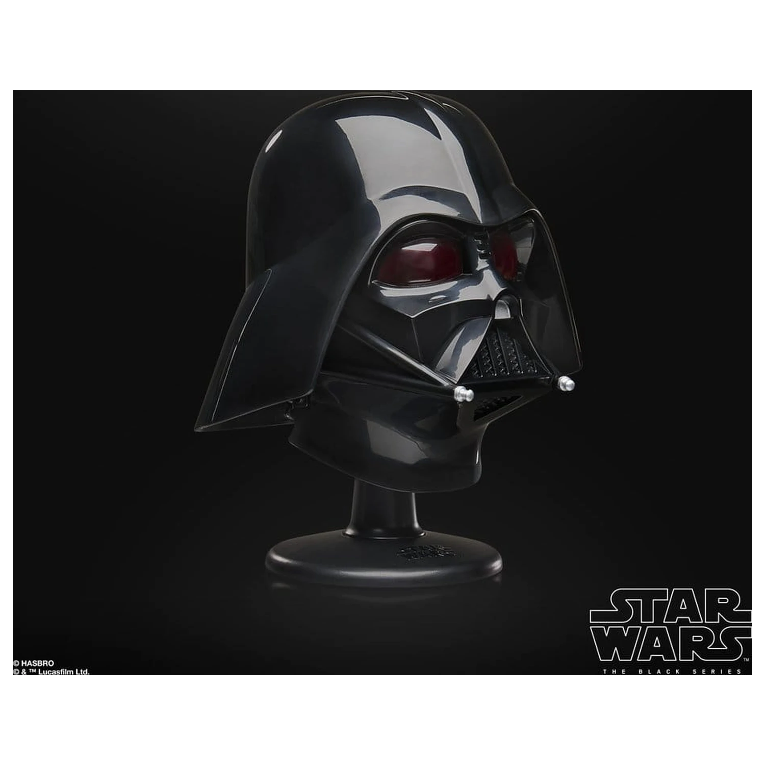 Star Wars Episode IV Black Series Mini Kask Darth Vader 15 cm zdjęcie produktu