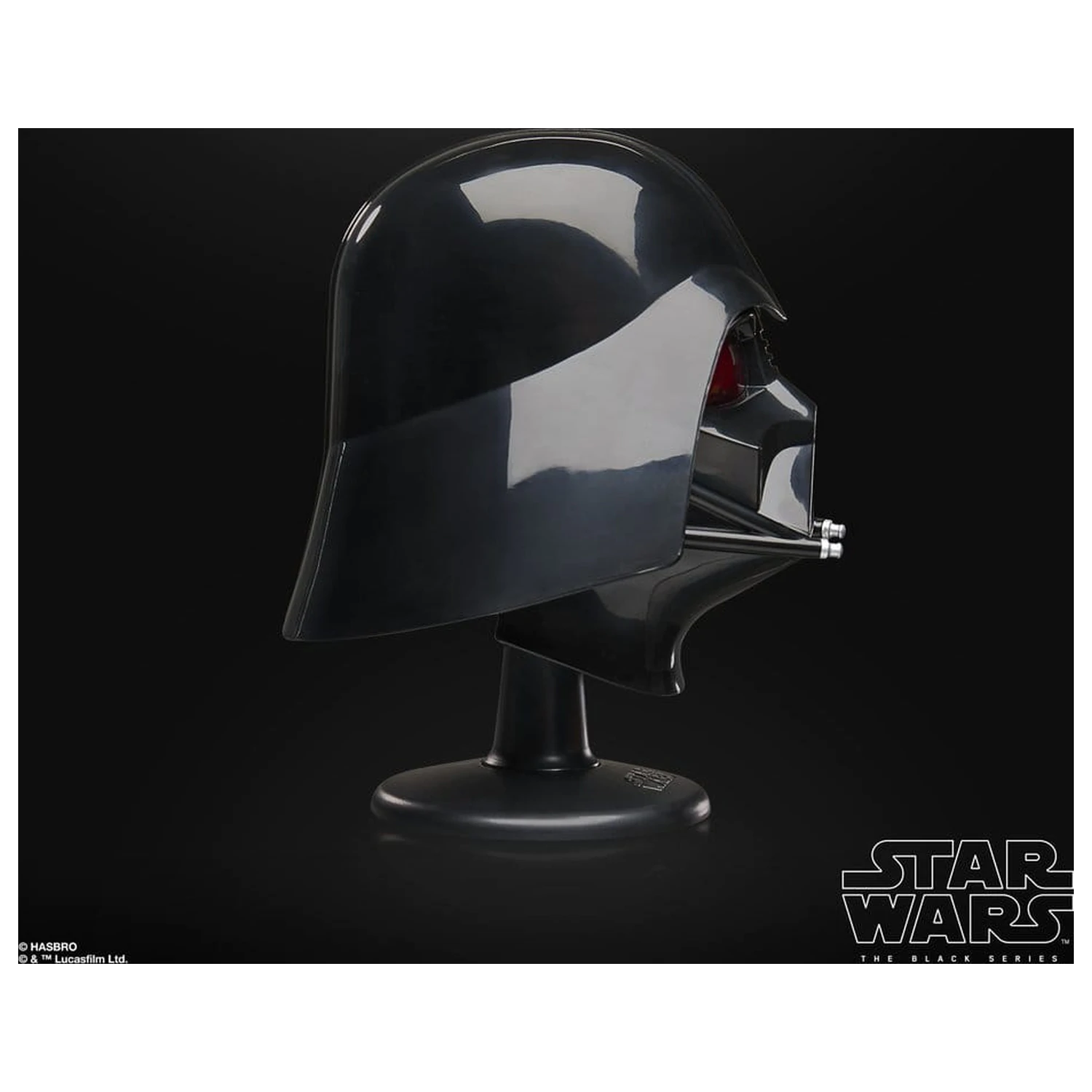 Star Wars Episode IV Black Series Mini Kask Darth Vader 15 cm zdjęcie produktu