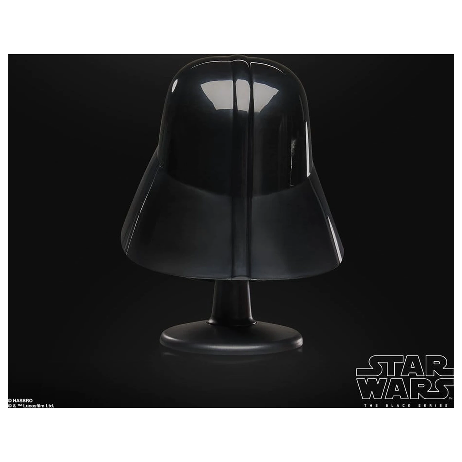 Star Wars Episode IV Black Series Mini Kask Darth Vader 15 cm zdjęcie produktu