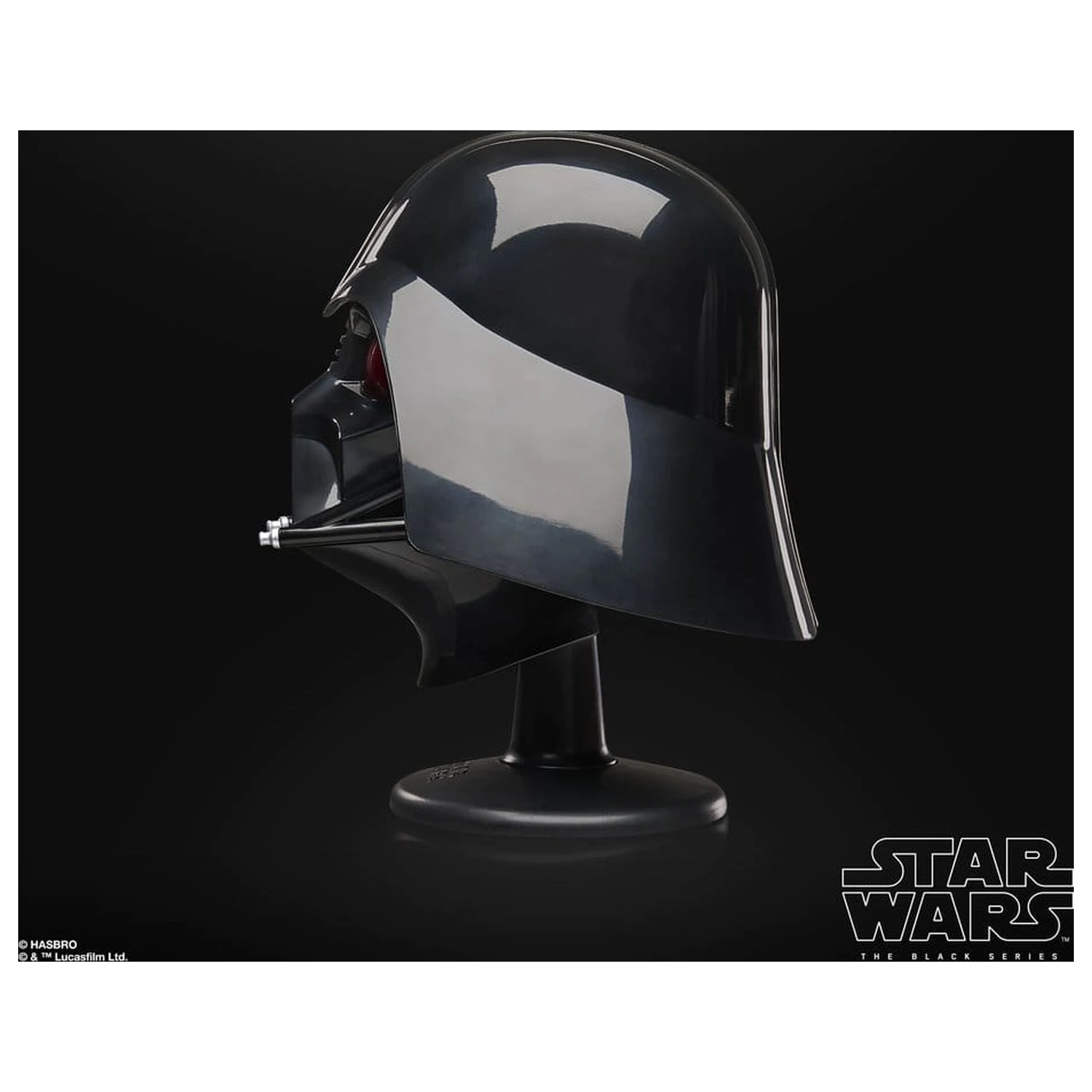 Star Wars Episode IV Black Series Mini Kask Darth Vader 15 cm zdjęcie produktu