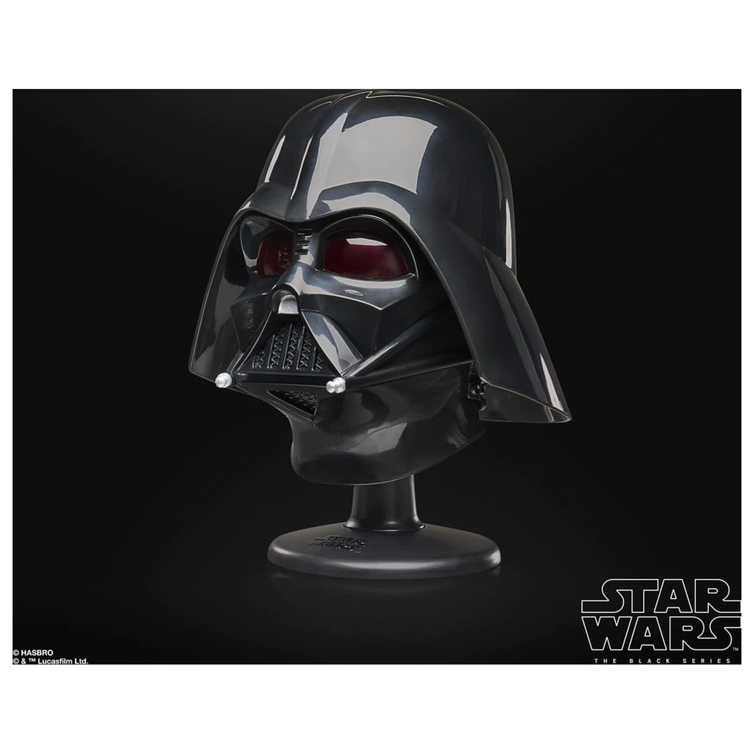 Star Wars Episode IV Black Series Mini Kask Darth Vader 15 cm zdjęcie produktu