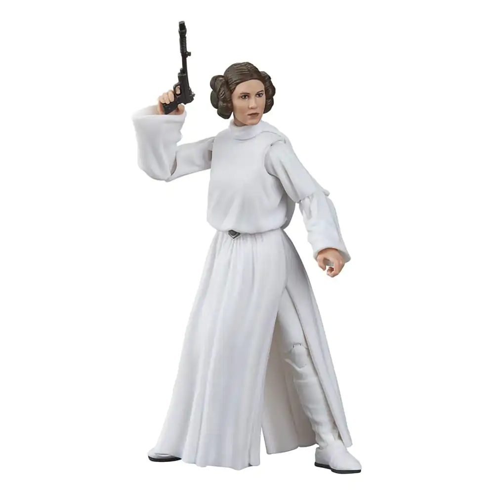 Star Wars: Część IV Black Series Figurka Akcji Księżniczka Leia Organa 15 cm zdjęcie produktu