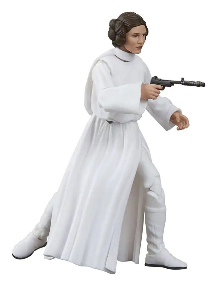 Star Wars: Część IV Black Series Figurka Akcji Księżniczka Leia Organa 15 cm zdjęcie produktu