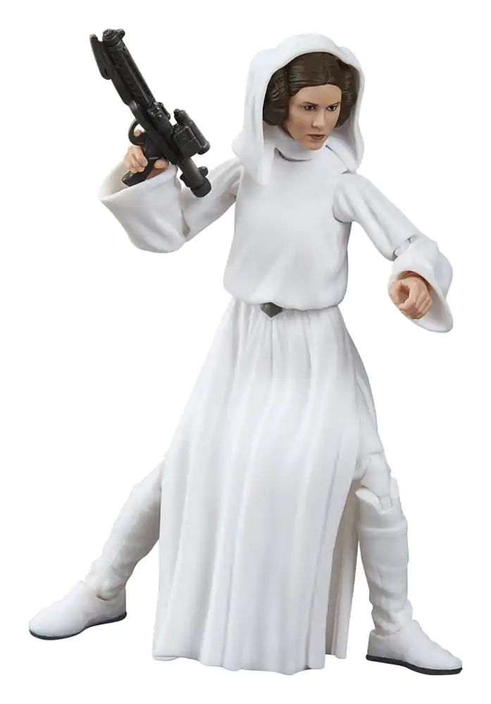 Star Wars: Część IV Black Series Figurka Akcji Księżniczka Leia Organa 15 cm zdjęcie produktu