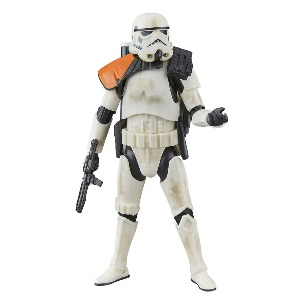 Star Wars Episode IV Black Series Figurka akcji Sandtrooper 15 cm zdjęcie produktu