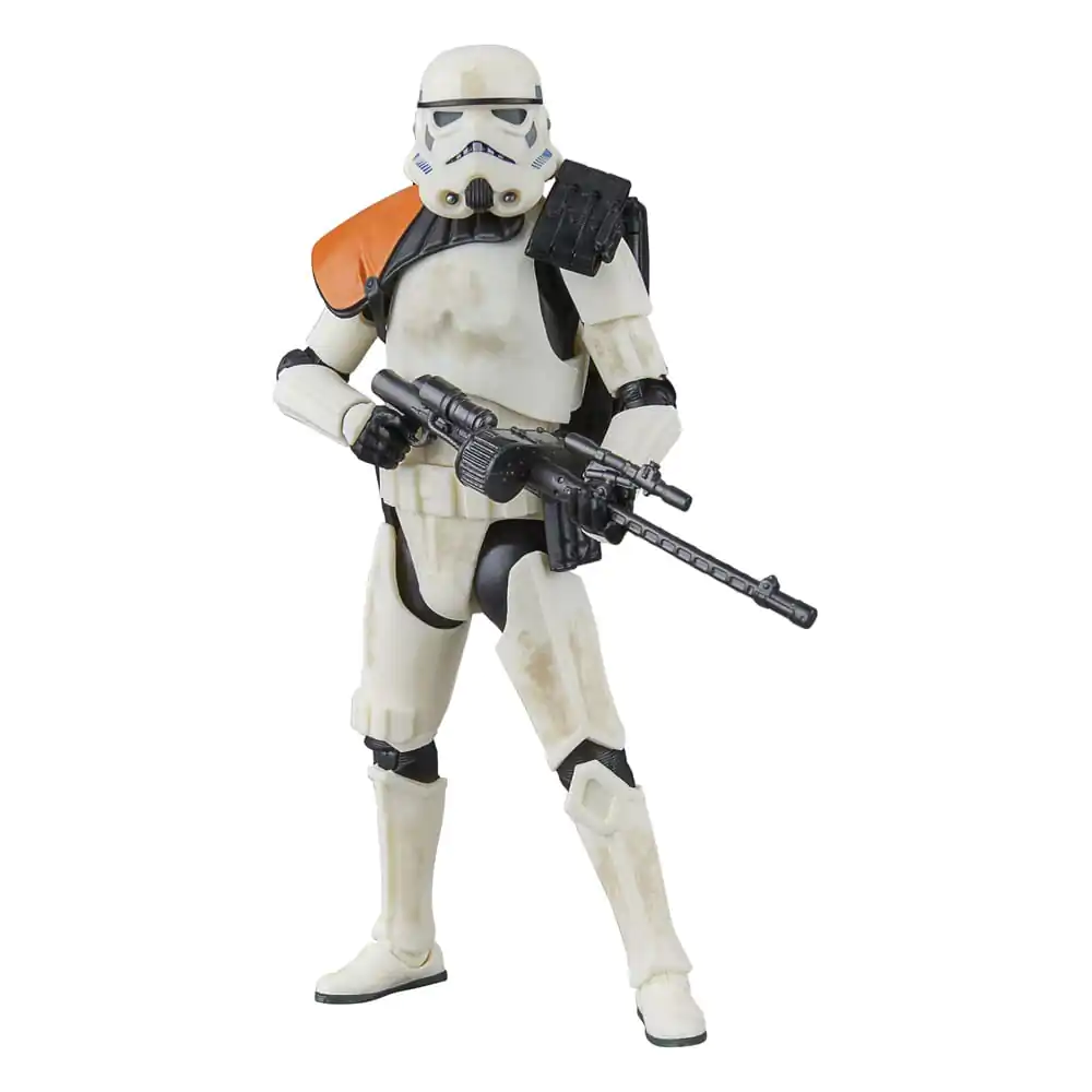Star Wars Episode IV Black Series Figurka akcji Sandtrooper 15 cm zdjęcie produktu