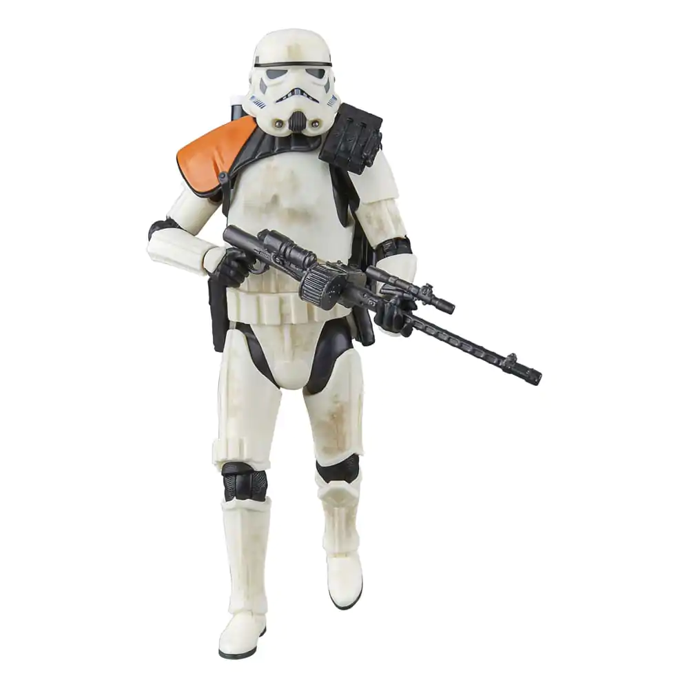 Star Wars Episode IV Black Series Figurka akcji Sandtrooper 15 cm zdjęcie produktu