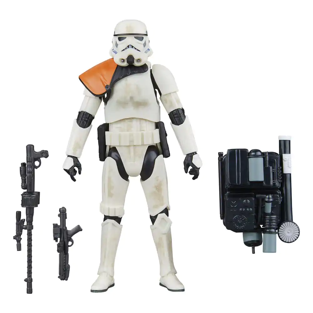 Star Wars Episode IV Black Series Figurka akcji Sandtrooper 15 cm zdjęcie produktu