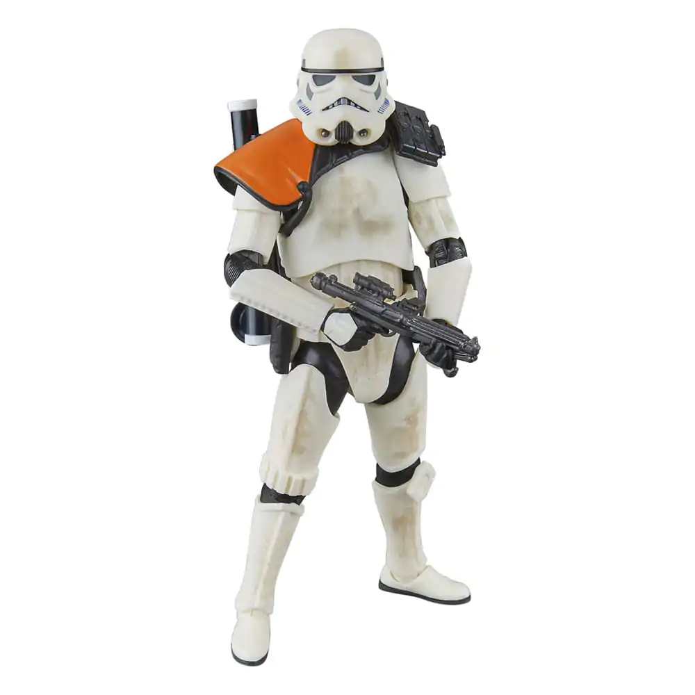 Star Wars Episode IV Black Series Figurka akcji Sandtrooper 15 cm zdjęcie produktu