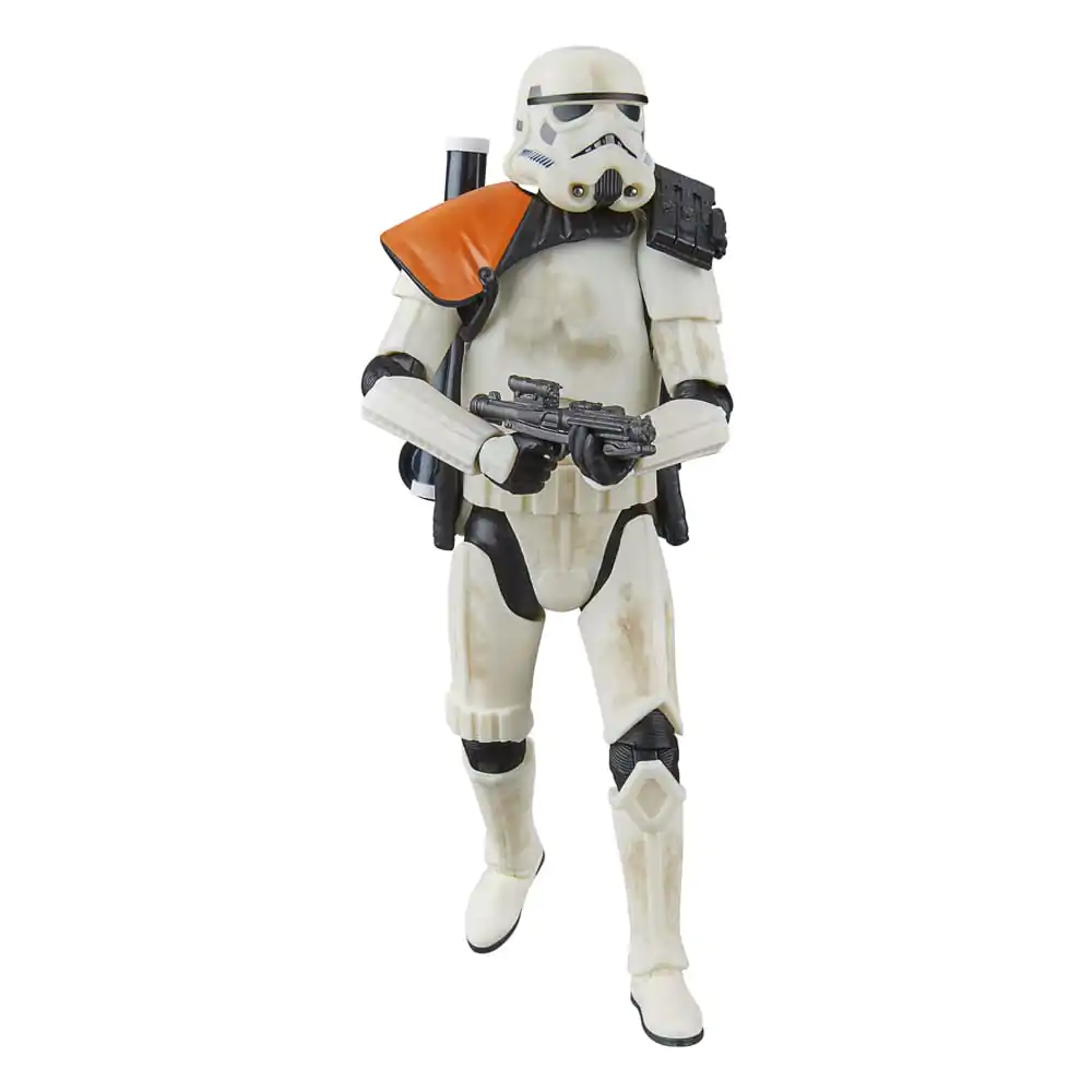 Star Wars Episode IV Black Series Figurka akcji Sandtrooper 15 cm zdjęcie produktu