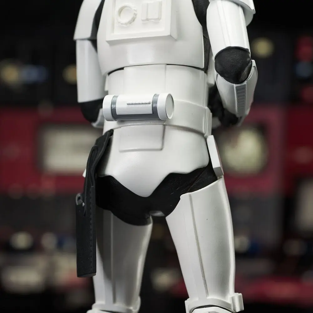 Star Wars Episode IV Milestones Statua 1/6 Han Solo (Stormtrooper Disguise) 40th Anniversary Exclusive 30 cm zdjęcie produktu