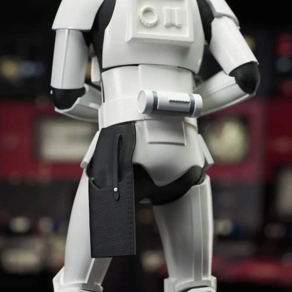 Star Wars Episode IV Milestones Statua 1/6 Han Solo (Stormtrooper Disguise) 40th Anniversary Exclusive 30 cm zdjęcie produktu