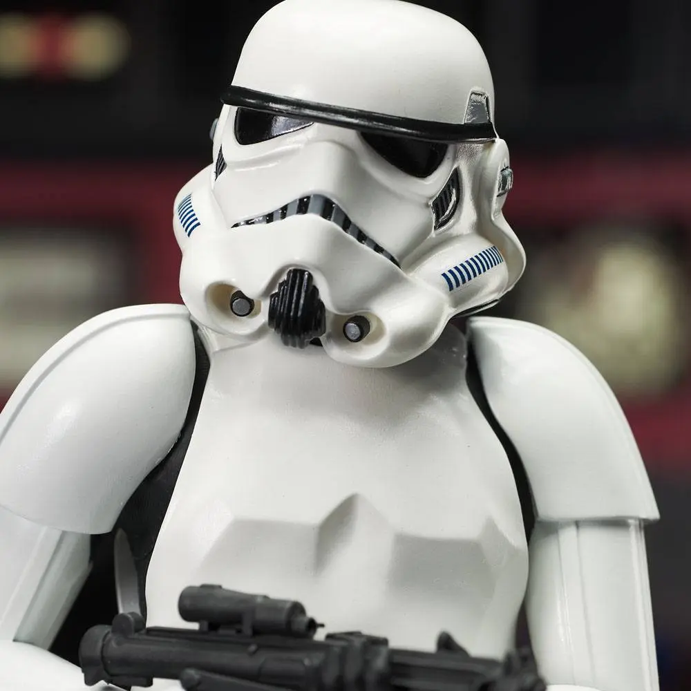 Star Wars Episode IV Milestones Statua 1/6 Han Solo (Stormtrooper Disguise) 40th Anniversary Exclusive 30 cm zdjęcie produktu