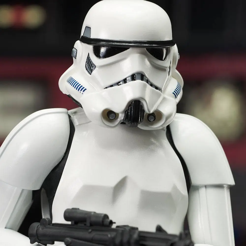 Star Wars Episode IV Milestones Statua 1/6 Han Solo (Stormtrooper Disguise) 40th Anniversary Exclusive 30 cm zdjęcie produktu