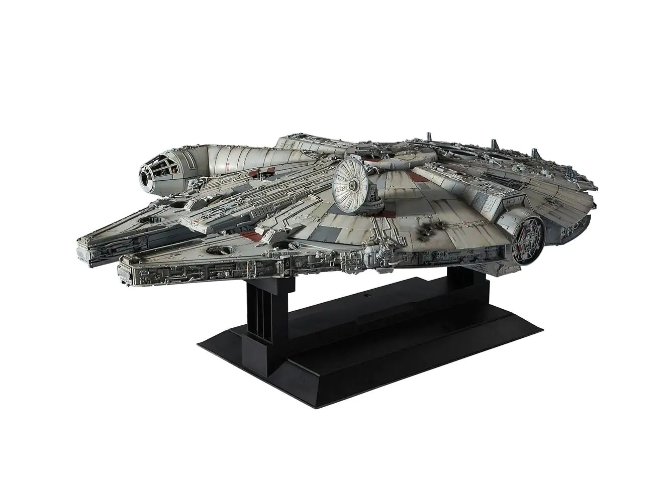 Star Wars: Część IV Perfect Grade Model Plastikowy 1/72 Sokół Millennium 48 cm zdjęcie produktu