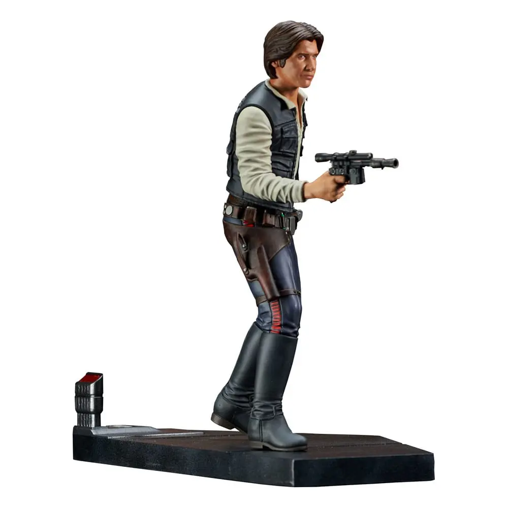 Star Wars: Część IV Premier Collection 1/7 Han Solo 25 cm zdjęcie produktu