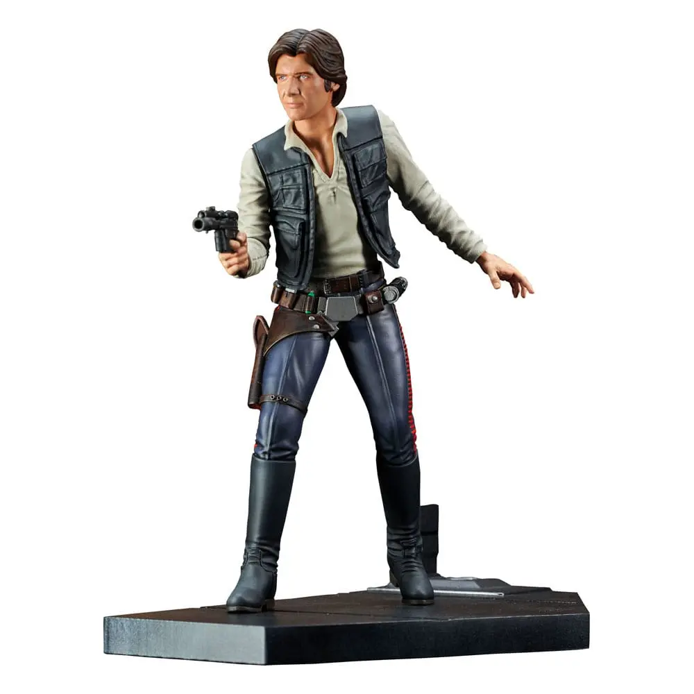 Star Wars: Część IV Premier Collection 1/7 Han Solo 25 cm zdjęcie produktu