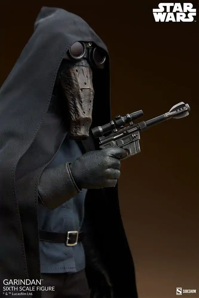 Star Wars: Część IV Figurka Scum & Villainy 1/6 Garindan 30 cm zdjęcie produktu