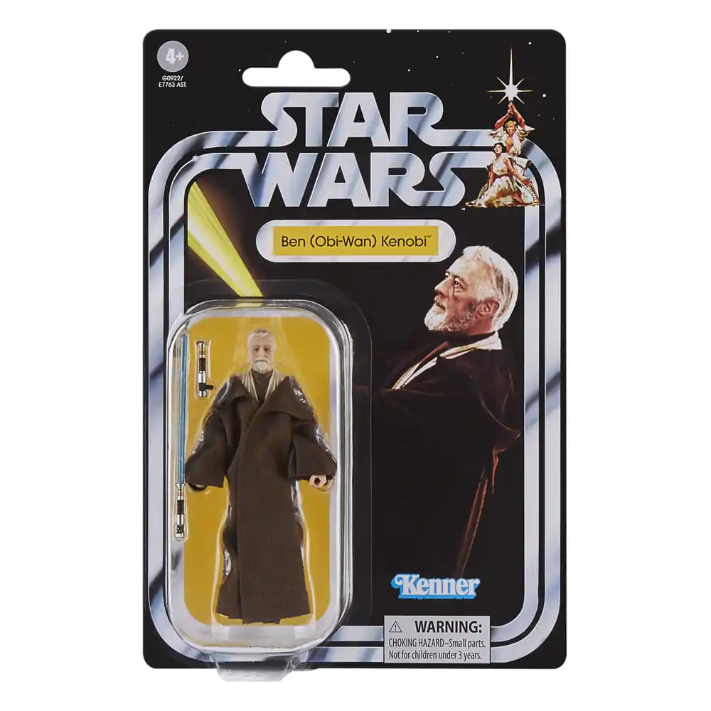 Star Wars Episode IV Vintage Collection Figurka akcji Ben (Obi-Wan) Kenobi 10 cm zdjęcie produktu