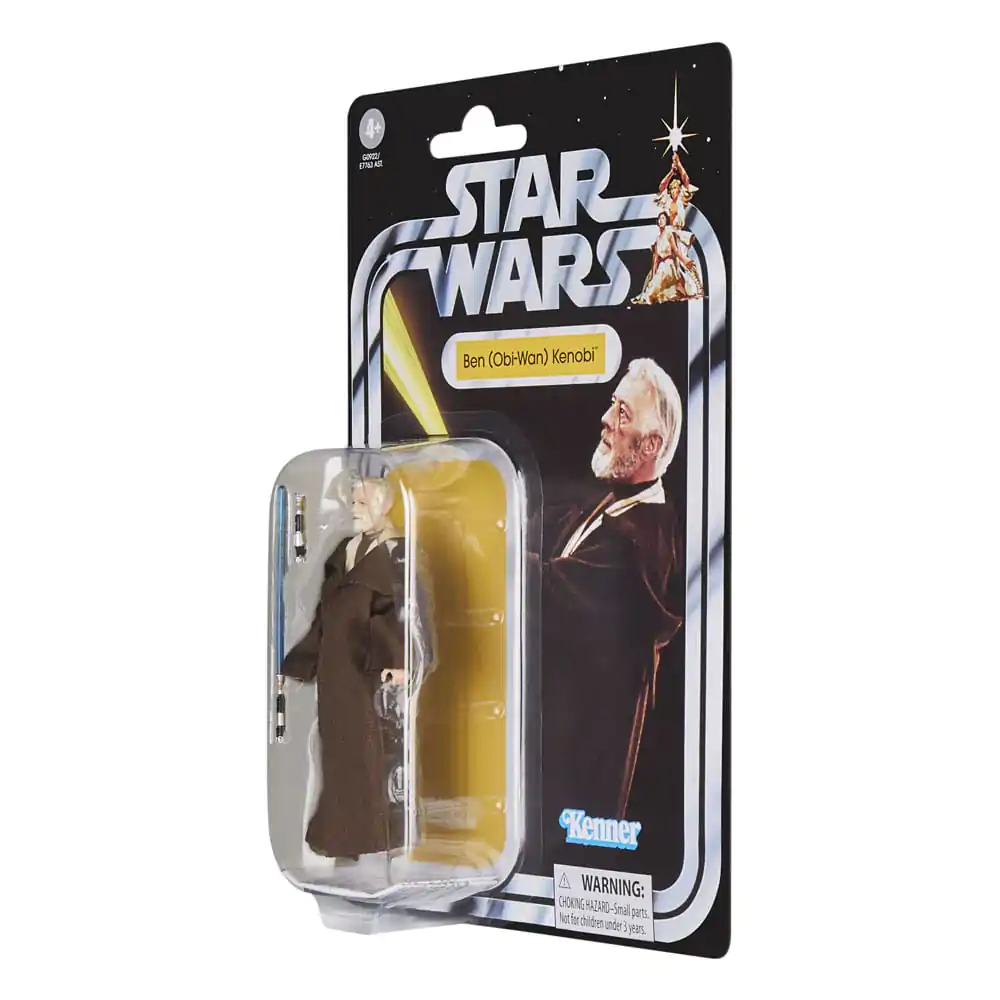 Star Wars Episode IV Vintage Collection Figurka akcji Ben (Obi-Wan) Kenobi 10 cm zdjęcie produktu