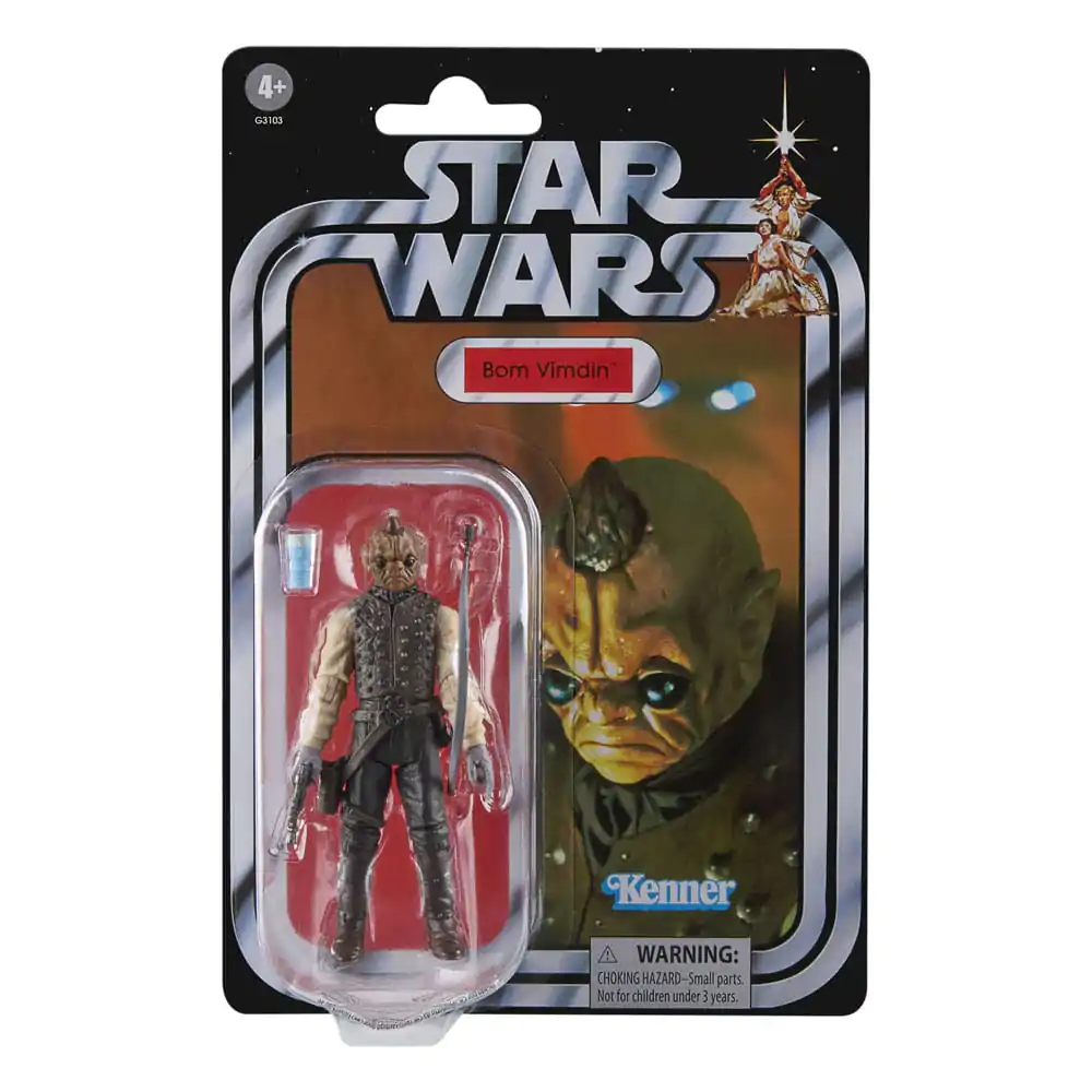 Star Wars Episode IV Vintage Collection Figurka Akcji Bom Vimdin 10 cm zdjęcie produktu