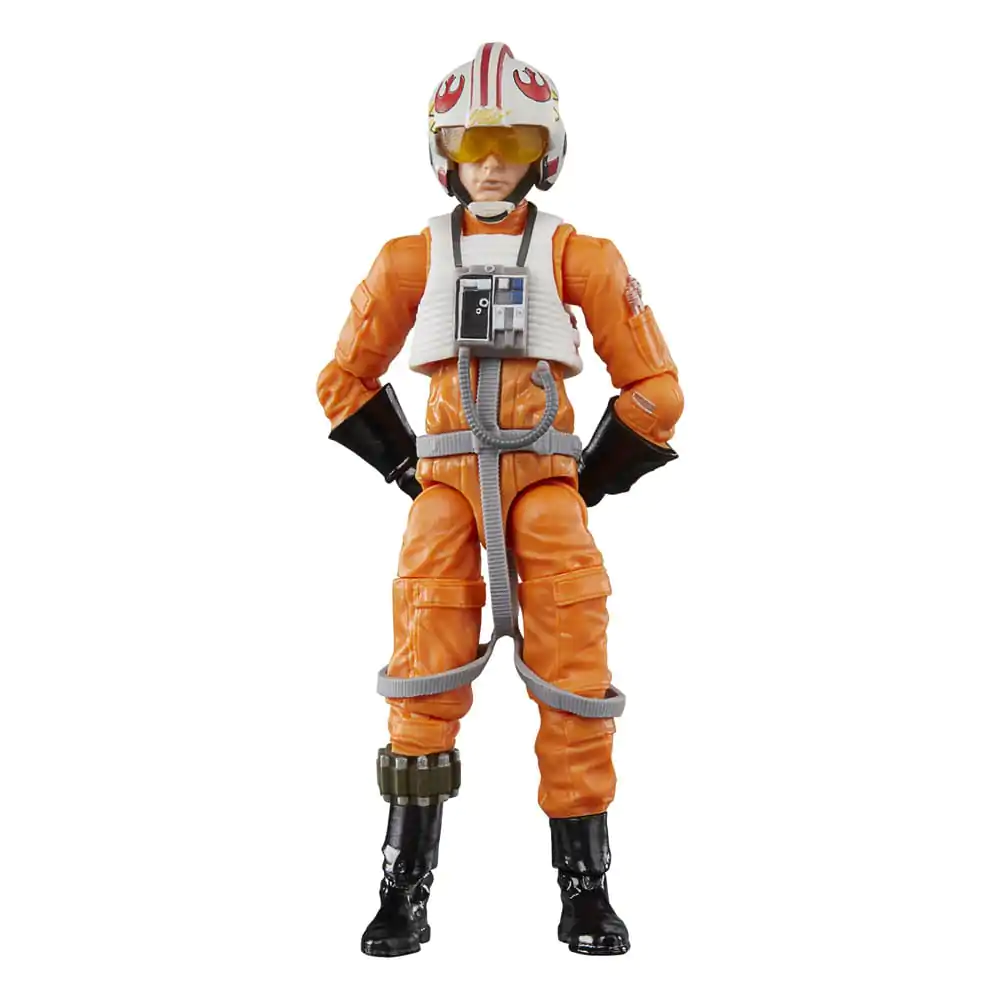 Star Wars: Część IV Vintage Collection Figurka Akcji Luke Skywalker (Pilot X-Wing) 10 cm zdjęcie produktu