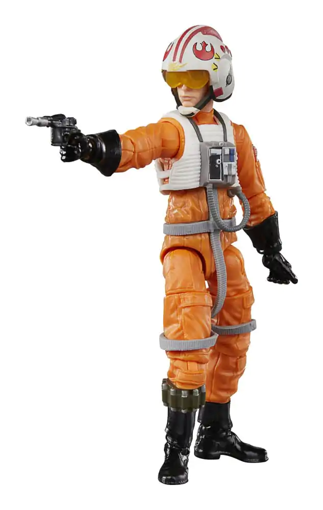 Star Wars: Część IV Vintage Collection Figurka Akcji Luke Skywalker (Pilot X-Wing) 10 cm zdjęcie produktu