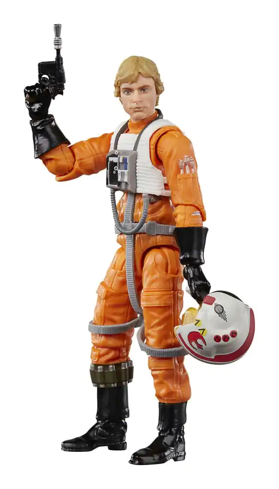 Star Wars: Część IV Vintage Collection Figurka Akcji Luke Skywalker (Pilot X-Wing) 10 cm zdjęcie produktu