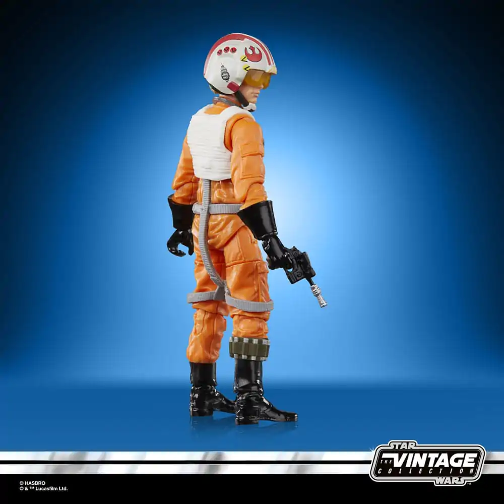 Star Wars: Część IV Vintage Collection Figurka Akcji Luke Skywalker (Pilot X-Wing) 10 cm zdjęcie produktu