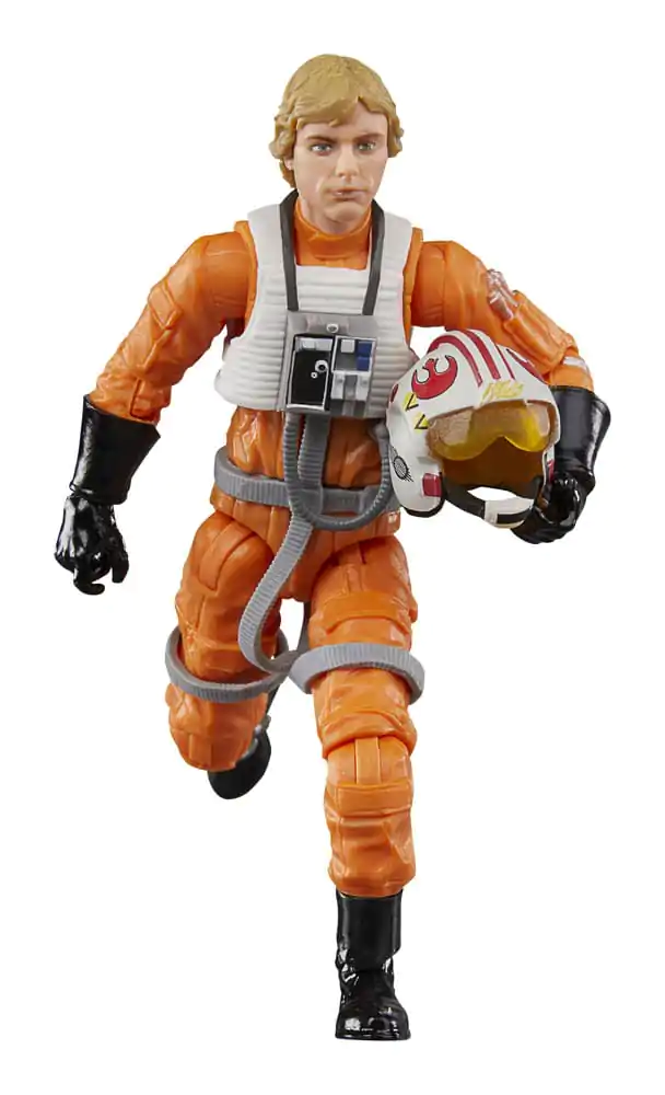 Star Wars: Część IV Vintage Collection Figurka Akcji Luke Skywalker (Pilot X-Wing) 10 cm zdjęcie produktu