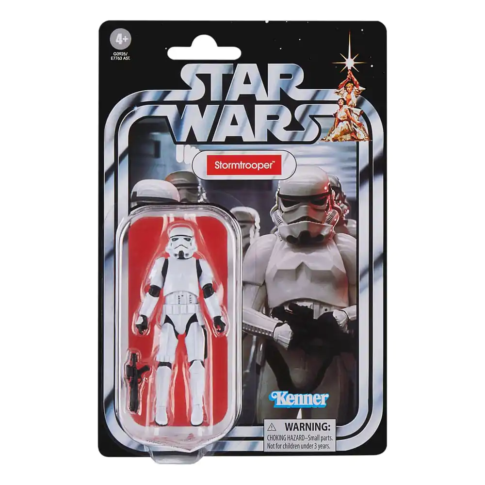 Star Wars Episode IV Vintage Collection Figurka akcji Stormtrooper 10 cm zdjęcie produktu