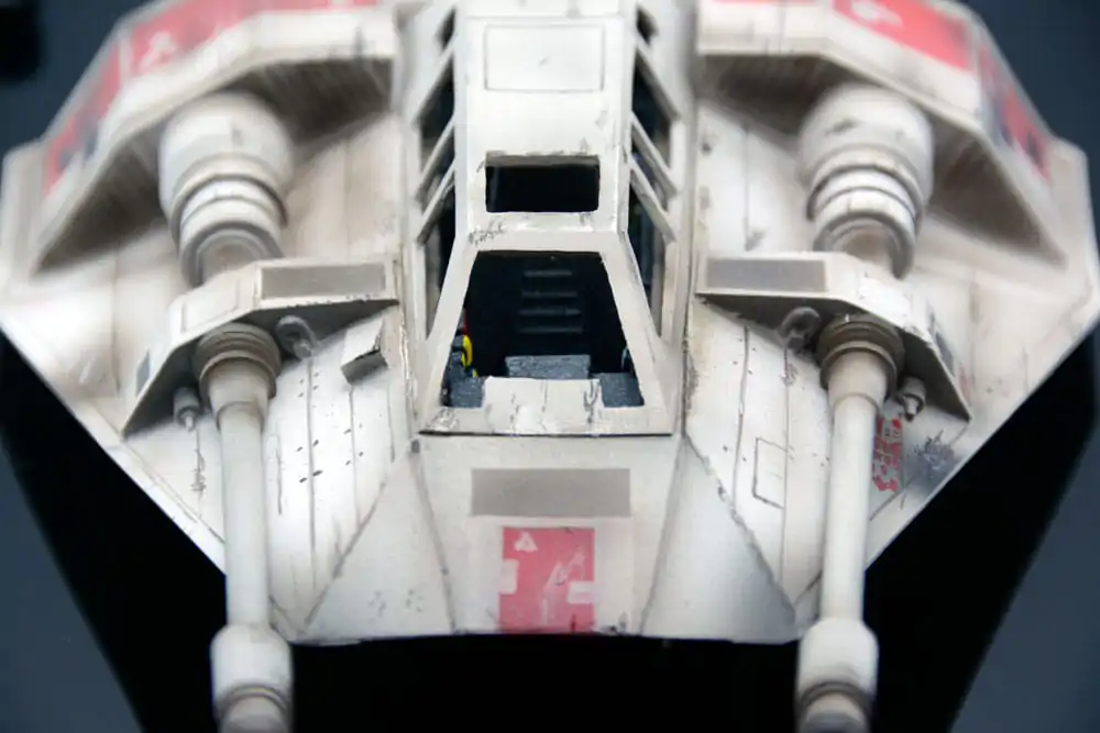 Star Wars: Część V 1/1 Replika Śmigacza śnieżnego (Snowspeeder) – Prezent dla Ekipy Filmowej zdjęcie produktu