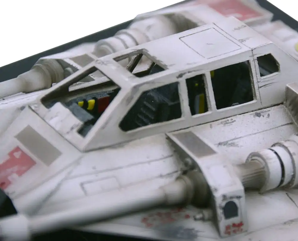 Star Wars: Część V 1/1 Replika Śmigacza śnieżnego (Snowspeeder) – Prezent dla Ekipy Filmowej zdjęcie produktu