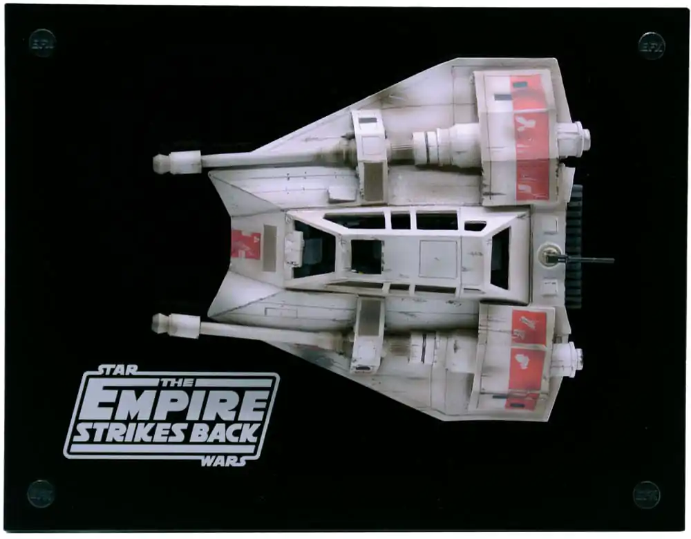 Star Wars: Część V 1/1 Replika Śmigacza śnieżnego (Snowspeeder) – Prezent dla Ekipy Filmowej zdjęcie produktu