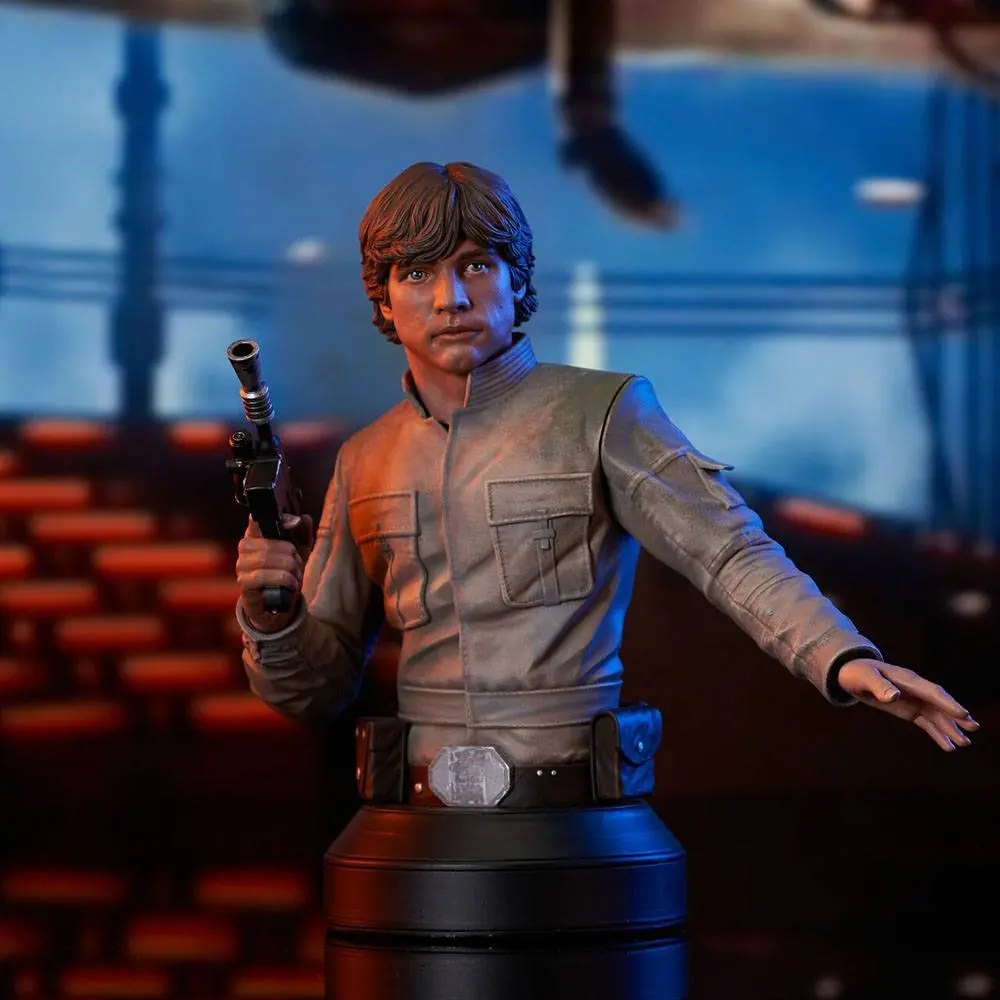 Star Wars: Część V Popiersie 1/6 Luke Skywalker 15 cm zdjęcie produktu