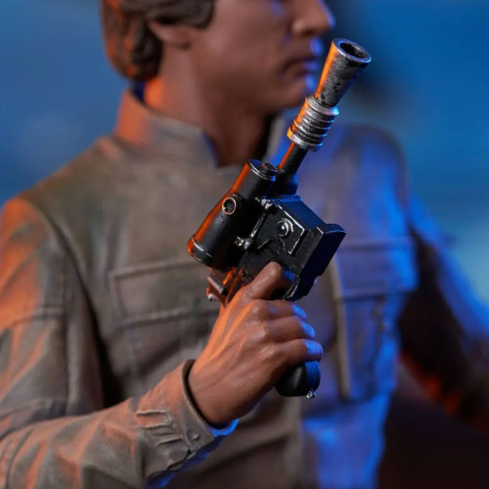 Star Wars: Część V Popiersie 1/6 Luke Skywalker 15 cm zdjęcie produktu