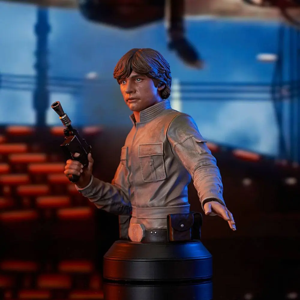 Star Wars: Część V Popiersie 1/6 Luke Skywalker 15 cm zdjęcie produktu