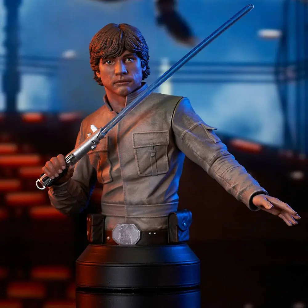 Star Wars: Część V Popiersie 1/6 Luke Skywalker 15 cm zdjęcie produktu