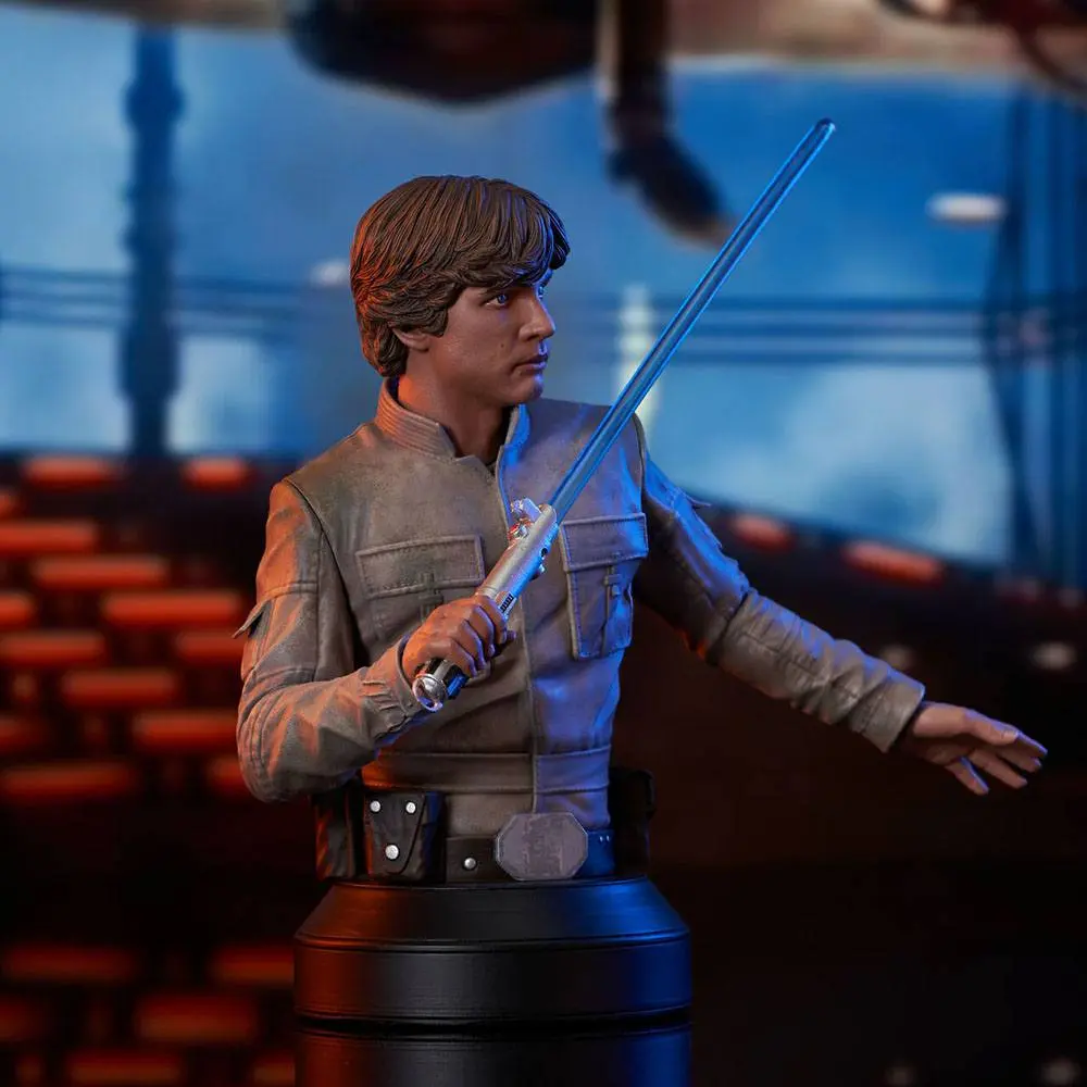 Star Wars: Część V Popiersie 1/6 Luke Skywalker 15 cm zdjęcie produktu