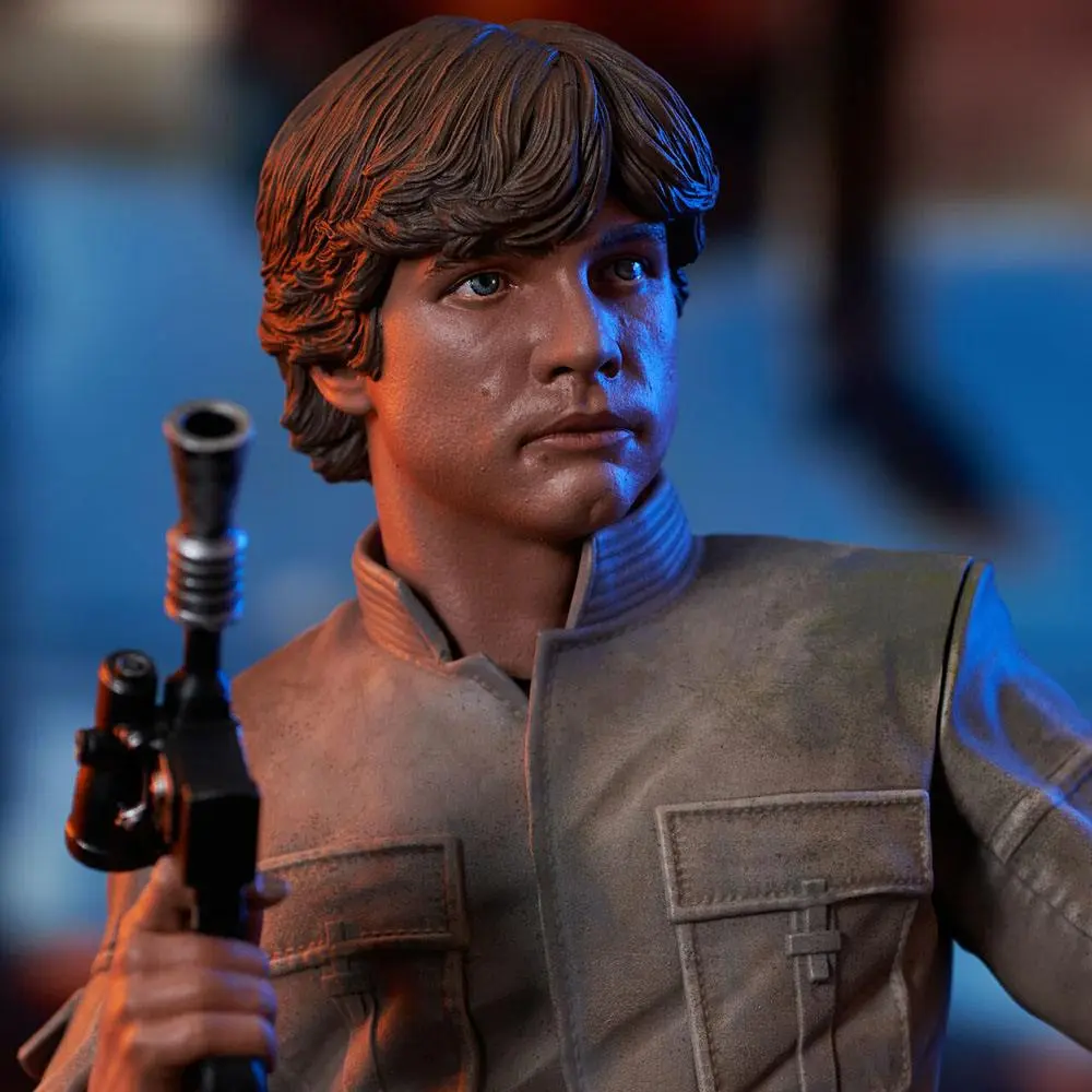 Star Wars: Część V Popiersie 1/6 Luke Skywalker 15 cm zdjęcie produktu