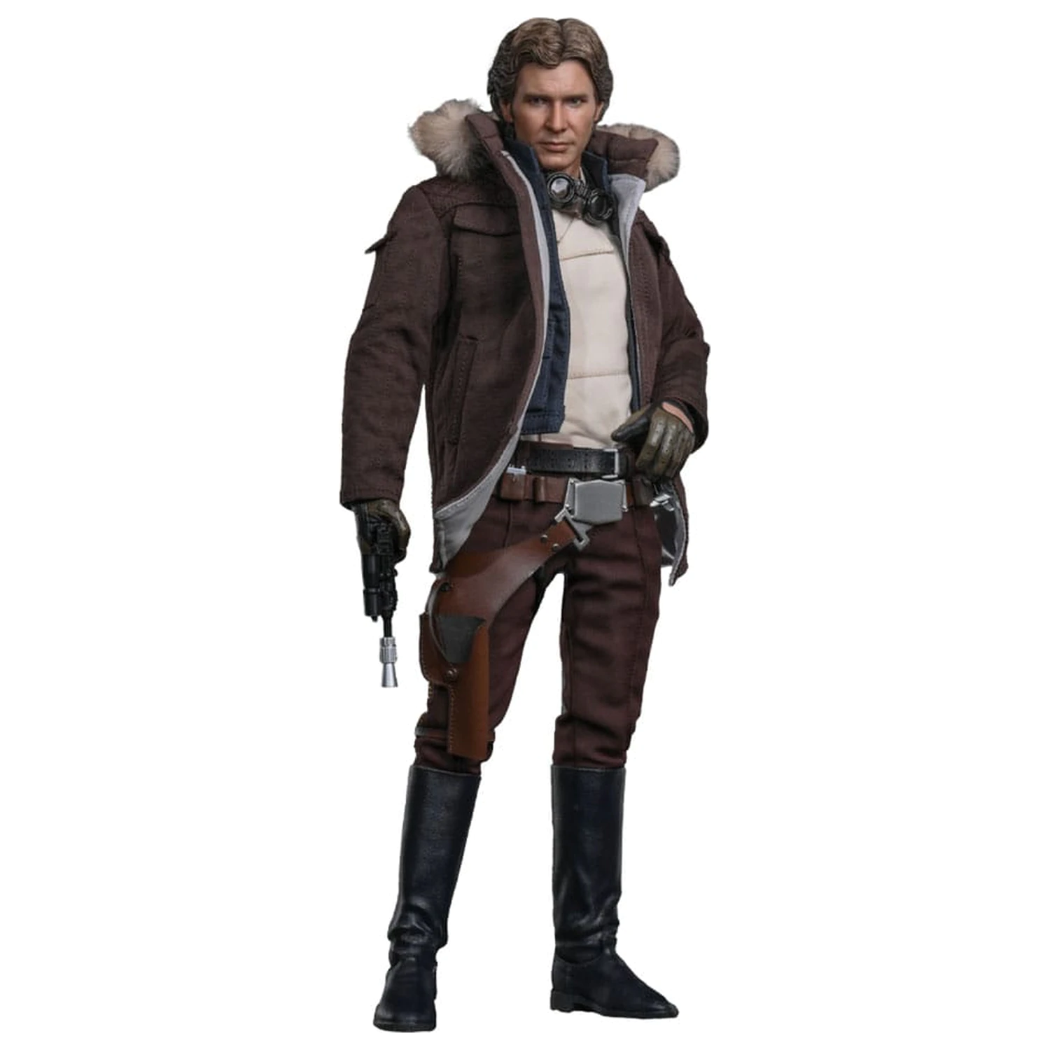 Star Wars Episode V Movie Masterpiece Figurka Akcji 1/6 Han Solo 31 cm zdjęcie produktu