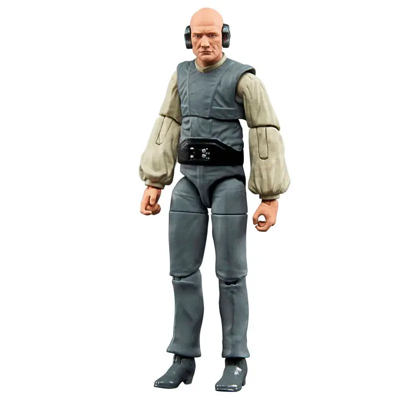 Star Wars Episode V Vintage Collection Figurka akcji 2022 Lobot 10 cm zdjęcie produktu