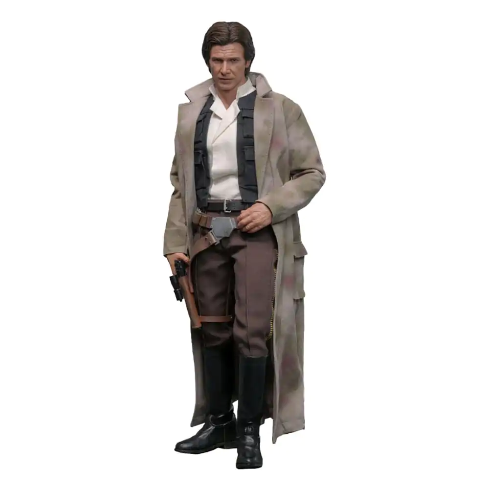 Star Wars: Episode VI Figurka akcji 1/6 Han Solo 30 cm zdjęcie produktu